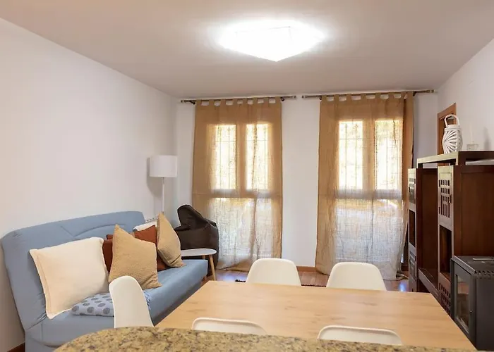 Coqueto Apartamento En Valdelinares