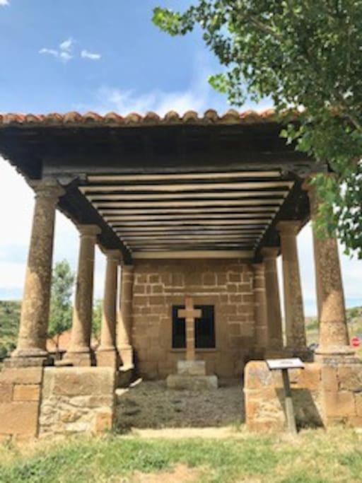 Coqueto En Valdelinares (Aragon)